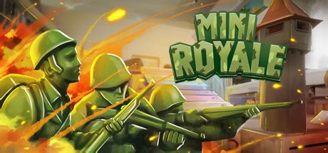 mini royale steam|MiniRoyale General Discussions :: Steam Community.